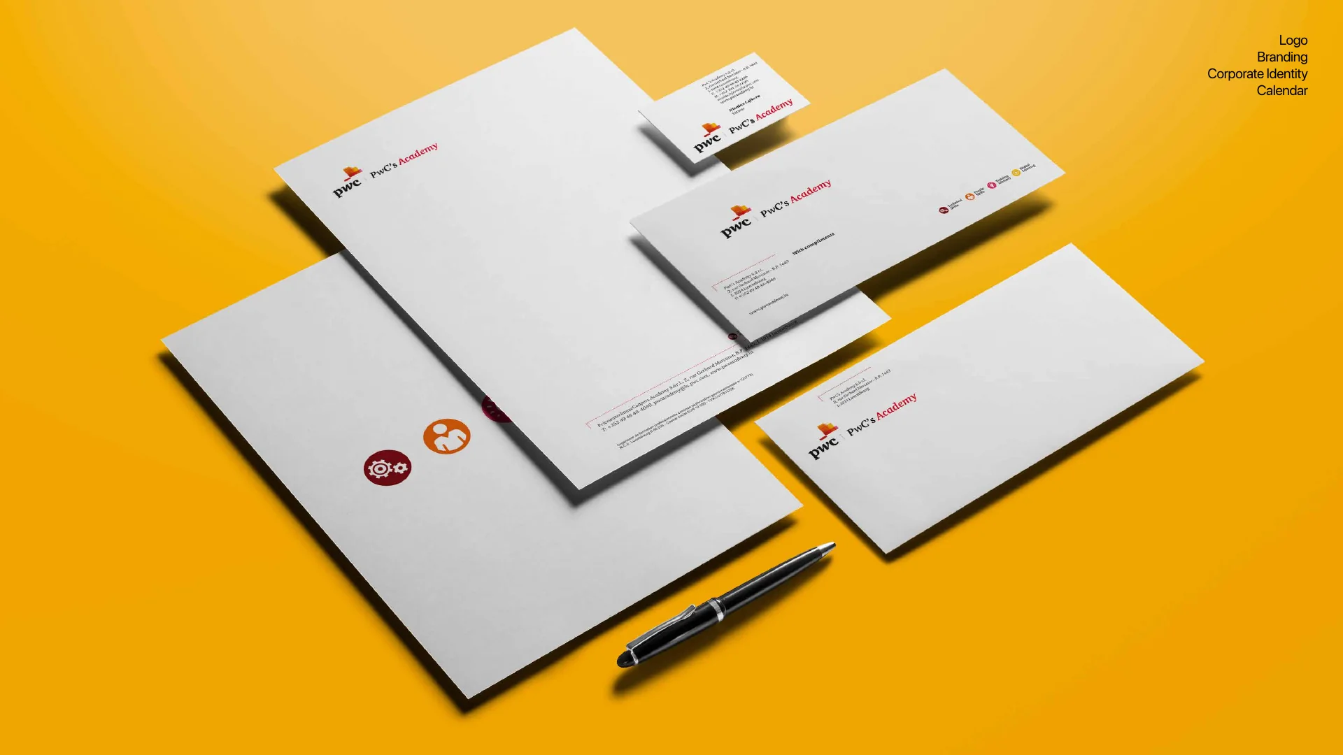 Vizualab Branding — project 16, Senior Art Director portfolio