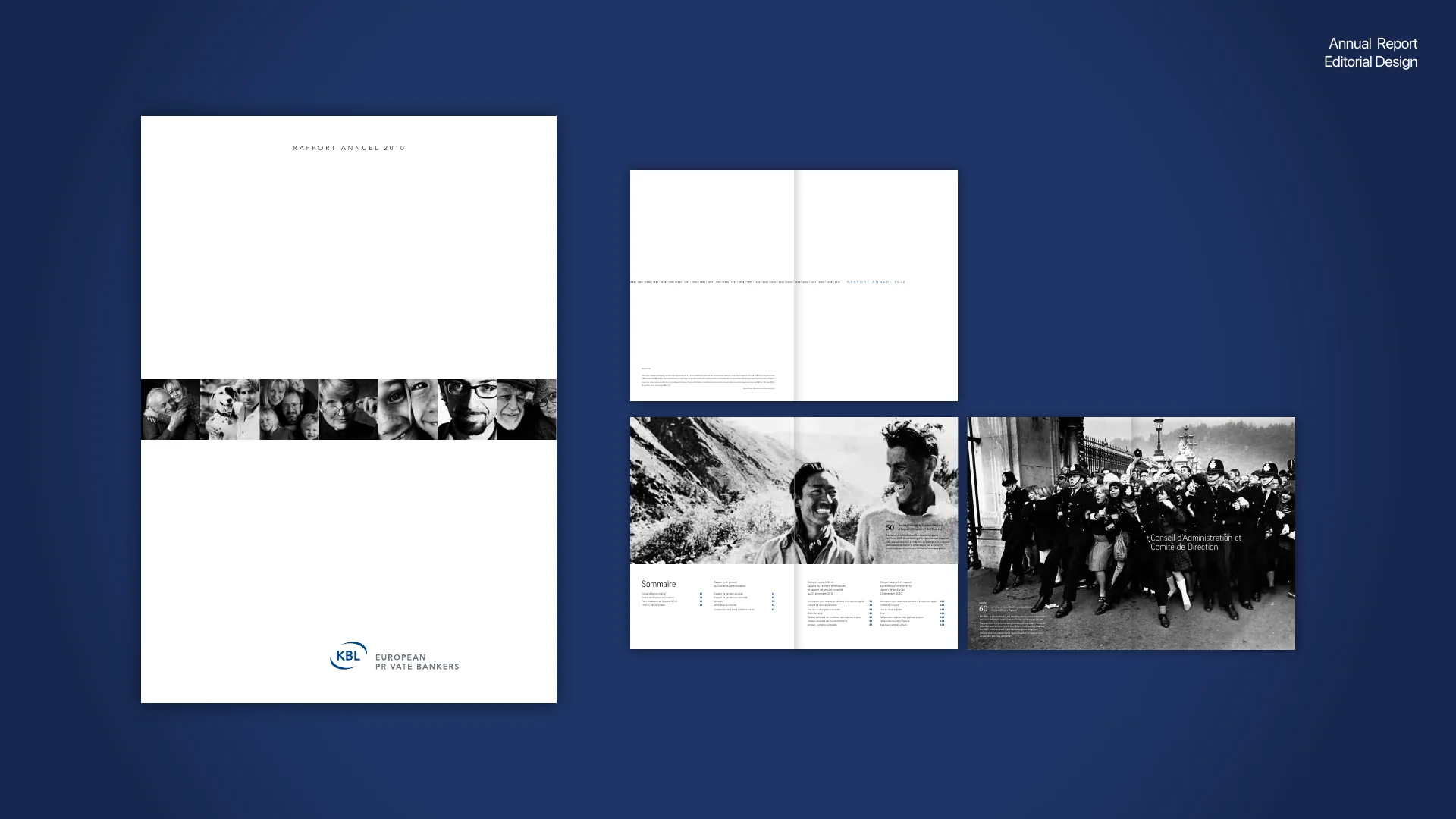 Vizualab Editorial — project 9, Senior Art Director portfolio