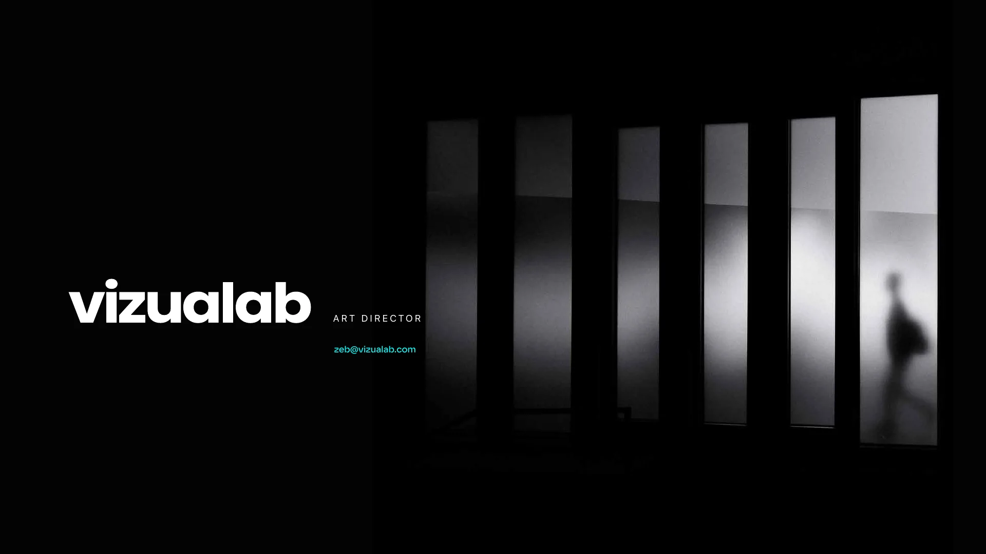 Vizualab Freelance — project 6, Senior Art Director portfolio